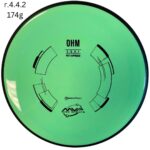 MVP Ohm - Neutron, 173g