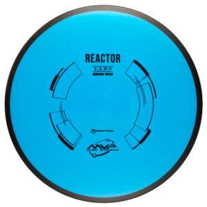 MVP Reactor Disc