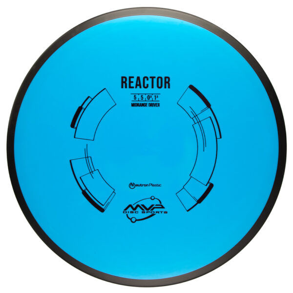 MVP Reactor Disc