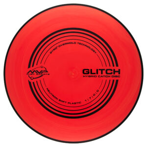 MVP Glitch Disc