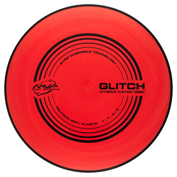 MVP Glitch Disc