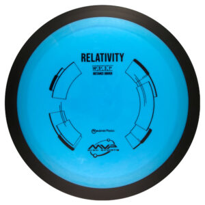 MVP Relativity Neutron Distance Driver - Blue Disc