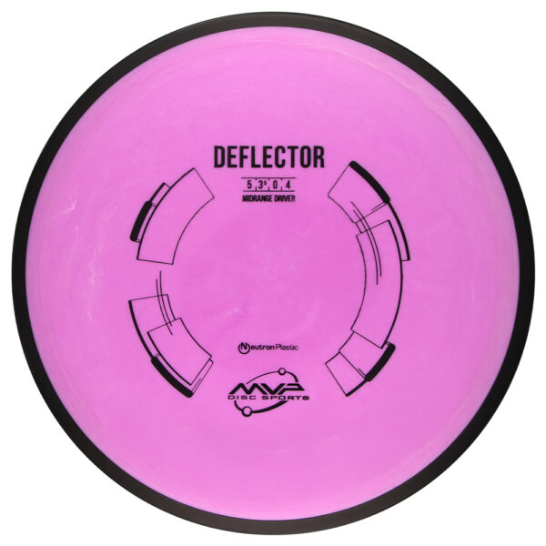 MVP Deflector Disc