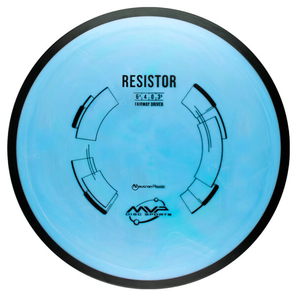 MVP Resistor