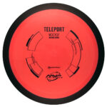 MVP Teleport Neutron Distance Driver - Red Disc