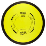 MVP Phase Disc – Neutron Plastic – Yellow