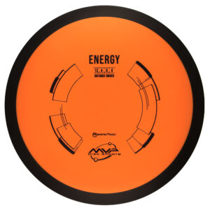 MVP Energy Neutron Distance Driver - Orange Disc