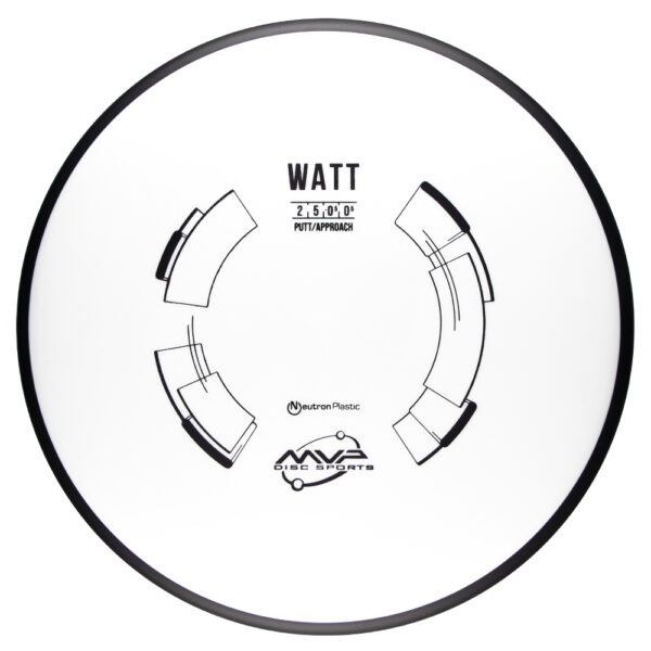 MVP Watt Disc