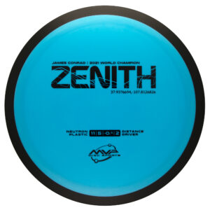 MVP Zenith Disc - Distance Driver (Neutron Plastic)