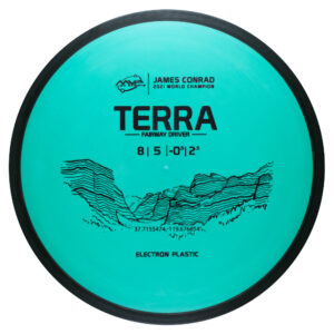 MVP Terra Disc