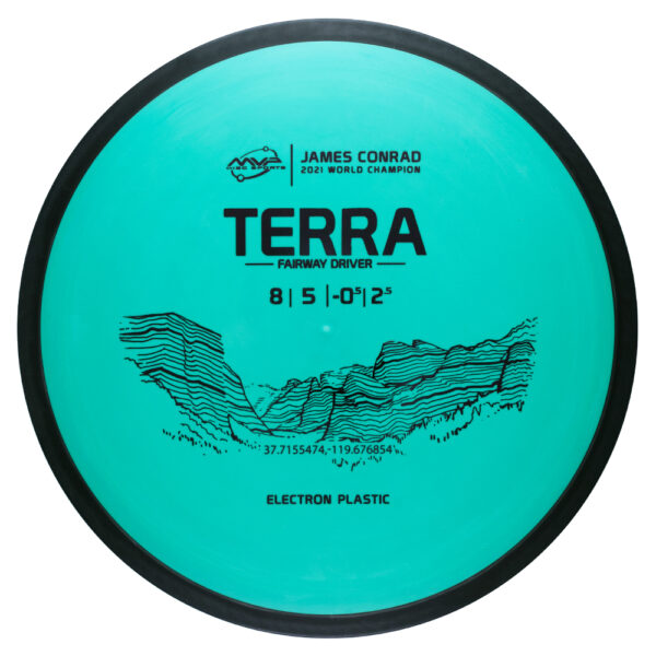MVP Terra Disc