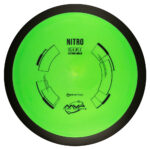 MVP Nitro Distance Driver – Neutron Plastic – Green