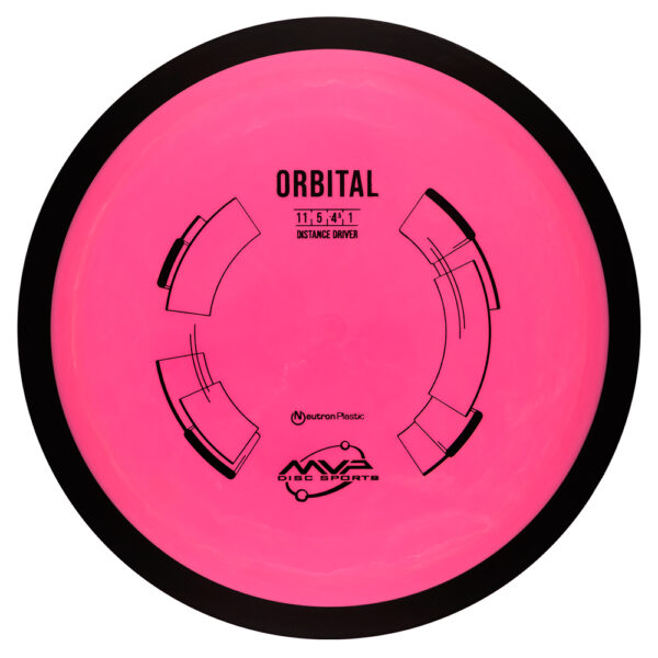 MVP Orbital Disc