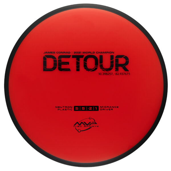 MVP Detour Disc