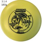 Innova Shark - DX, 180g