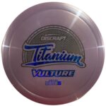 Discraft Vulture - Titanium, 173-174g