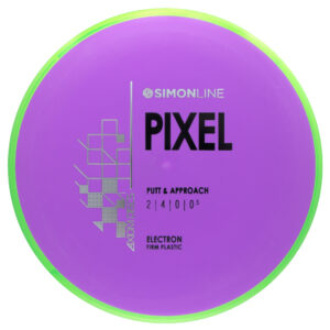 Axiom Pixel Disc