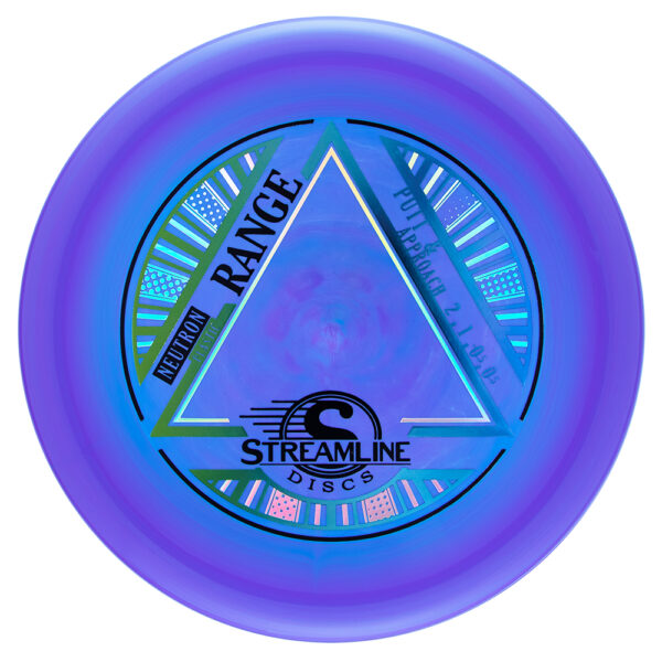 Streamline Range Disc