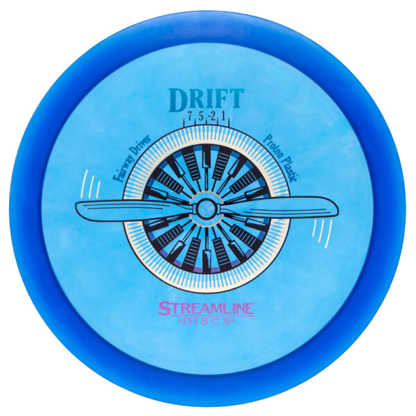 Streamline Drift Disc