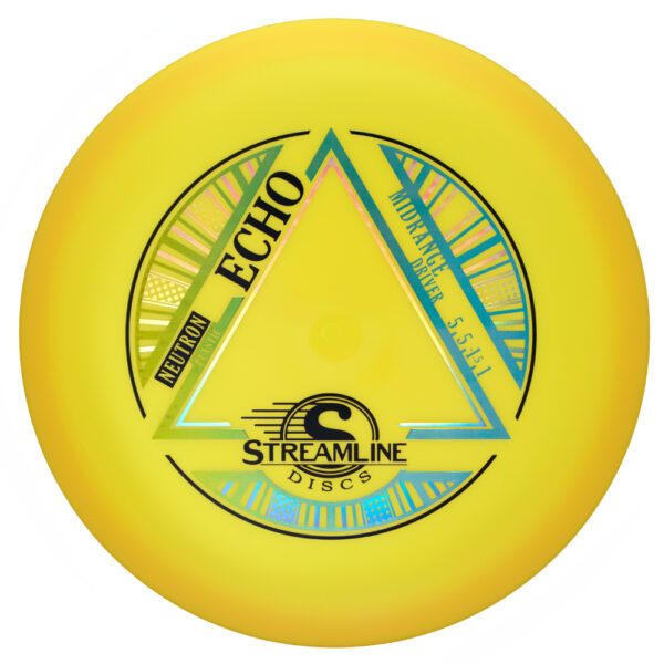 Streamline Echo Disc