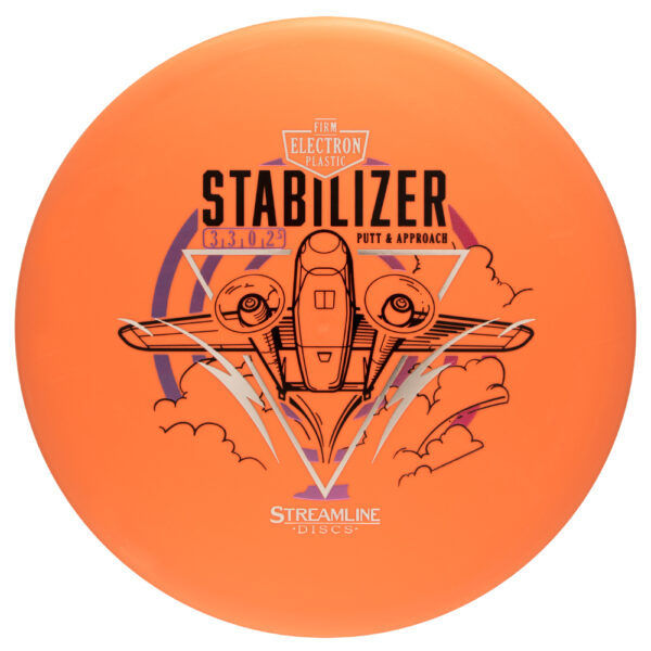 Streamline Stabilizer Disc