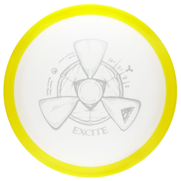 Axiom Excite Disc