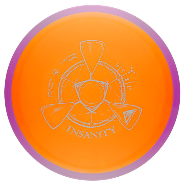 Axiom Insanity Disc