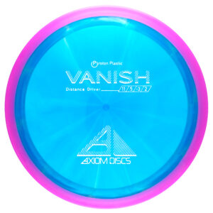 Axiom Vanish Disc