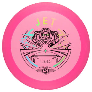 Streamline Jet Disc