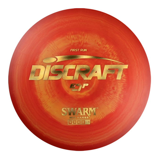 Discraft Swarm overstable midrange disc photo