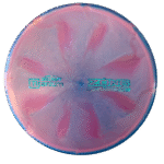 Discraft Zone - Ti Swirl, 173-174g