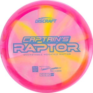Innova Captain Raptor Disc