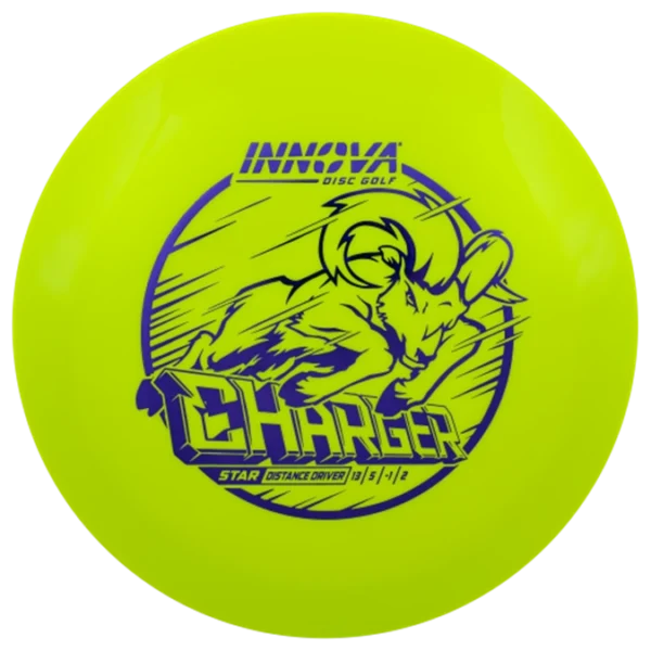 Innova Charger Disc