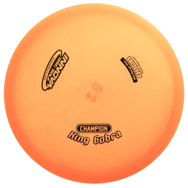 Innova King Cobra Disc