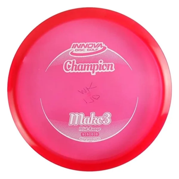 Innova Mako3 Disc