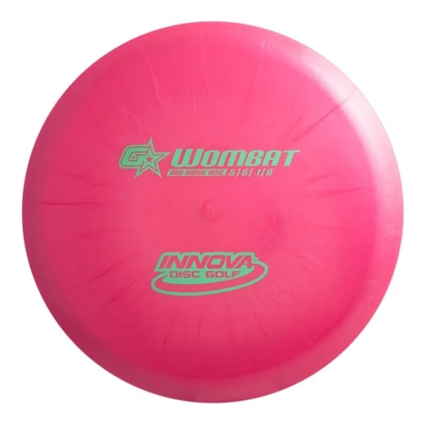 Innova Wombat Disc