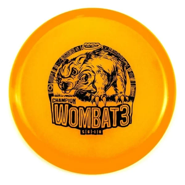 Innova Wombat3 Disc