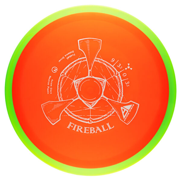 Axiom Fireball Disc