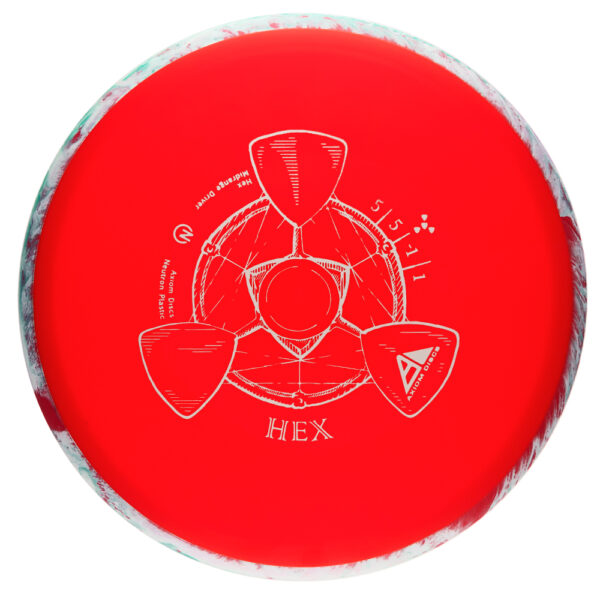 Axiom Hex Disc