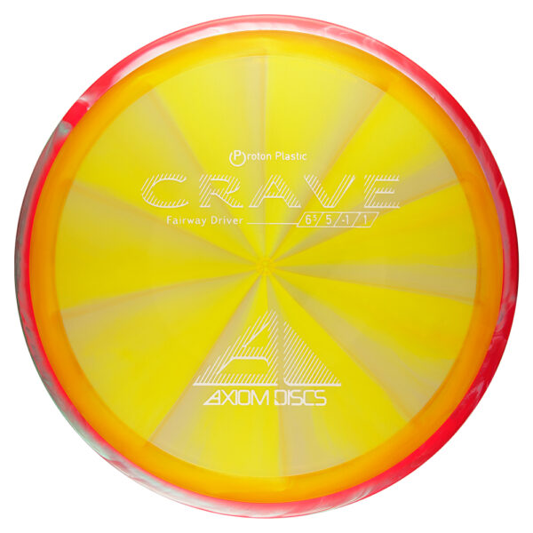 Axiom Crave Disc