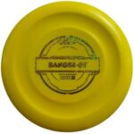 Discraft Banger GT - Putter Line, 173-174g