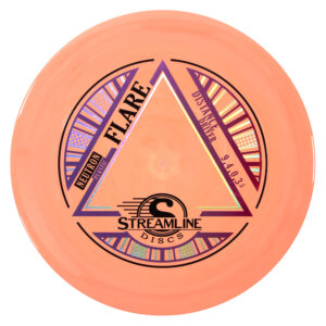 Streamline Flare Disc
