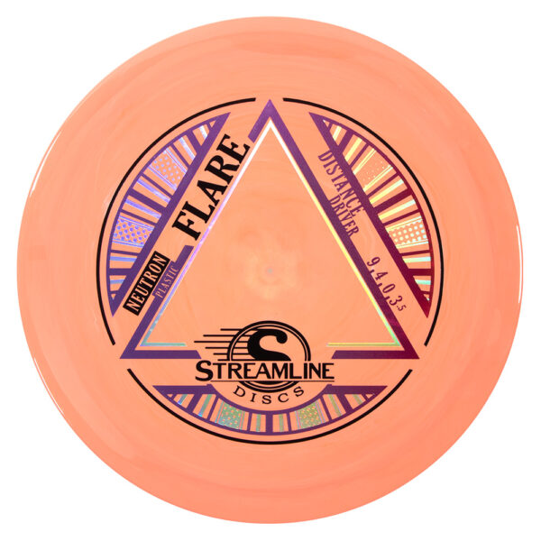 Streamline Flare Disc