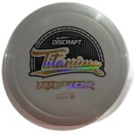 Discraft Raptor - Titanium, 173-174g