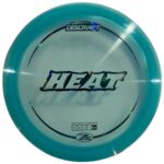 Discraft Heat - Z-Lite, 155-156g