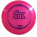 Discraft Sol - Z-Line, 170-172g