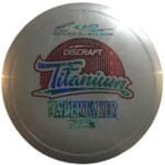 Discraft Undertaker - Titanium, 173-174g