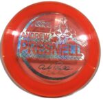 Discraft Force - Metallic Z-Line TS 2021, 173-174g
