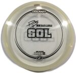 Discraft Sol - Z-Line, 170-172g