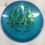 Discraft Comet - Metallic Z-Line TS 2021, 177g+